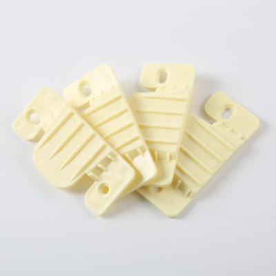 China Contemporary Plastic Plug Invisible Plastic Piece Furniture Connector For EU Market for sale