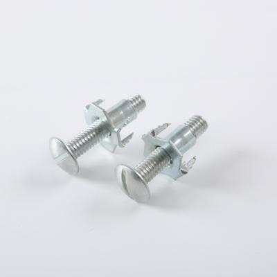 China Factory direct sale economical contemporary M8 bolt and T-nut for best wholesale price M8 bolt and T-nut for sale