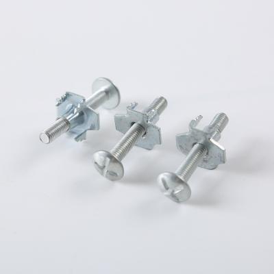 China Contemporary high quality sectional M5 bolt and T-nut, furniture fittings for the UK market for sale