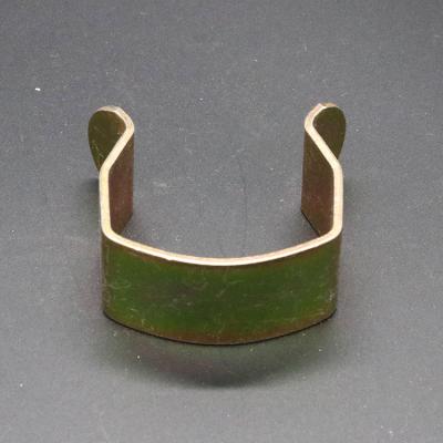 China Contemporary Economic High Quality Metal U-Clip For English Market Furniture Decorative Joint U-Clip for sale