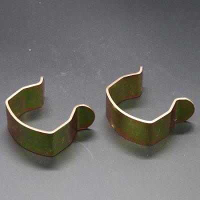 China Furniture Accessories Contemporary Decorative Durable Metal U-Clip Bulk Good Quality Wholesale U-Clip for sale