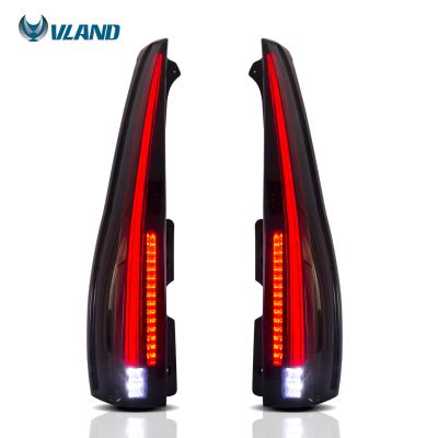 China Tuning & Climbing; wholesales manufacturer of VLAND modification led 2007-2014 tail light climbing tail lights for GMC LE YUKON for sale