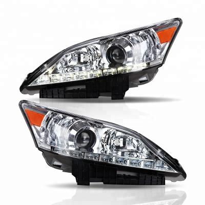 China VLAND Automotive Industry Wholesale Factory Manufacturer ES350 Head Lamp LED Headlight 2007-2012 For Lexus ES350 for sale