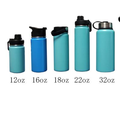 China 750ml High Quality Viable Keep Hot Cold Stainless Steel Water Bottle Vacuum Flask Bottle With Custom Logo for sale