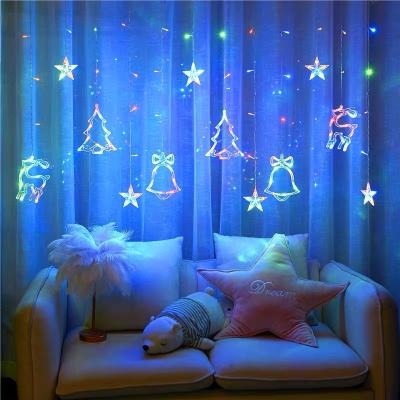 China Indoor Solar Solar Powered Lamp Solar Collector LED Christmas Strip Light Bars for sale