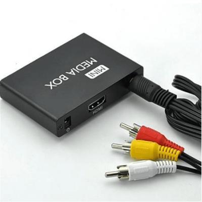 China 1tb car hdd media player full hd media player 1080p 071-MP013 for sale