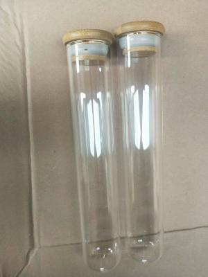 China glass test bottle for sale