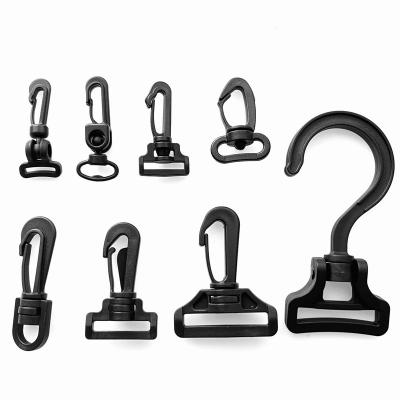 China POM China Manufacturer Durable Small Plastic Hook For Backpack for sale