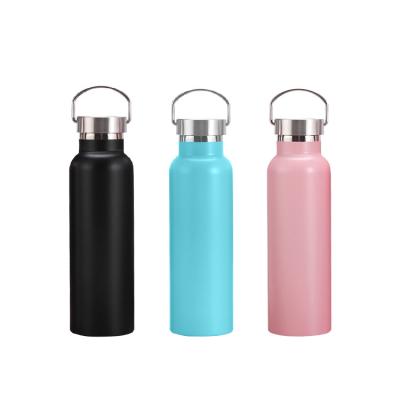 China Sustainable Customizable Stainless Steel Travel Sports Tumbler Vacuum Flask Stainless Steel for sale