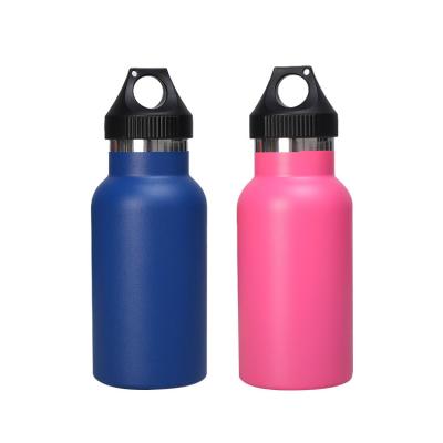 China PORTABLE 12oz Double Wall Stainless Steel Schoolboy Thermal Bottles Vacuum Kids Thermo Flasks for sale