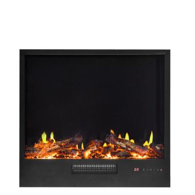 China Replacement Electric Insert RV Decor Flame Master Flame Fireplace Modern Decorative Electric Fireplace for sale