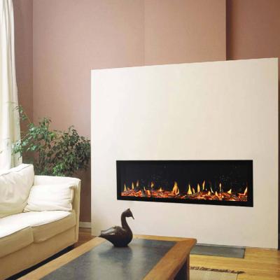 China LED Flame Lights Firewood Led Screen Electric Fireplace Smart Led Fireplace Display Electric Fireplace for sale