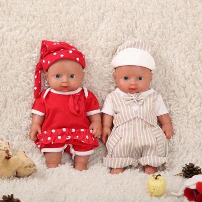 China Para de ropa viable pessegini par bambola lamp toyota main innova reborn puppen pintar twins baby dolls soft sin silicone boy and girl 47 for sale