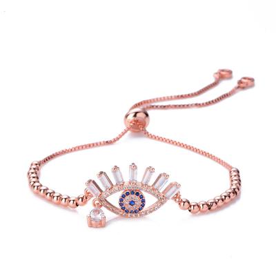 China Popular Hot Sale Women's Vintage Bracelets Rose Gold Jewelry Fashion Necklaces for sale