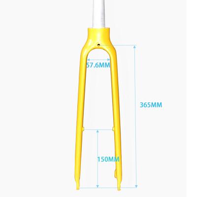 China Trekking Bike Factory Outlet Aluminum Trekking Bicycle Customized Color e Front Fork for sale