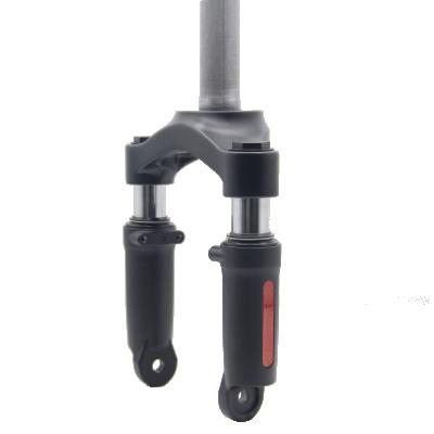 China Aluminum BMX Scooter Bike Suspension Roller Brake8.5 Inch 12 Inch Front Fork for sale