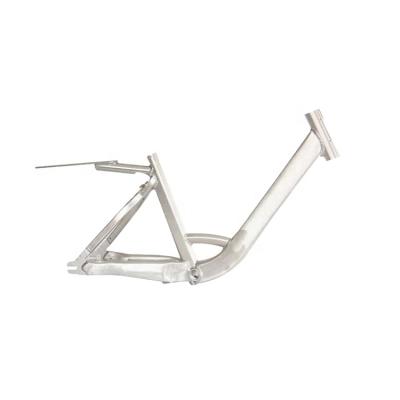 China Lightweight Aluminum Electric Bike Frame 27.5 Inch Alloy Custom Aluminum Bicycle Frames for sale