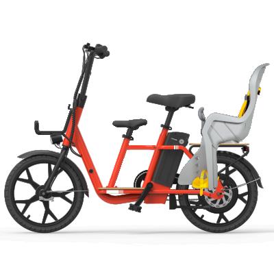 China Multi-function Electric Chinese Mini Electric Bike e Bike Cheap City Urban Electric Bicycle For Kids for sale