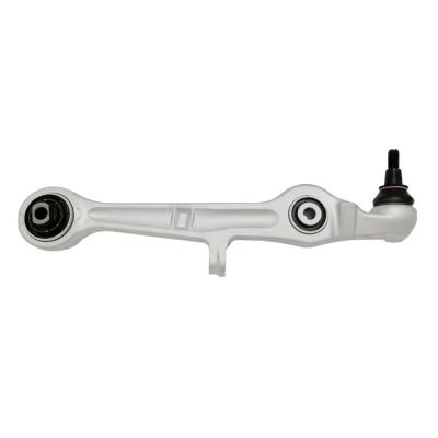 China Cheap Auto Suspension Parts OE 8E0407151R Wholesaler Front Lower Car Control Arms For Audi for sale