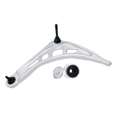 China Auto suspension parts guaranteed quality e90 single lower control arm for BMW e46 for sale