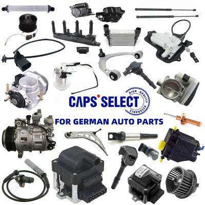 China Best Automotive Parts Price Auto Parts Radiator Fuel Pump Ignition Coil Expansion Tank Electronics Suspension For Germany Car for sale