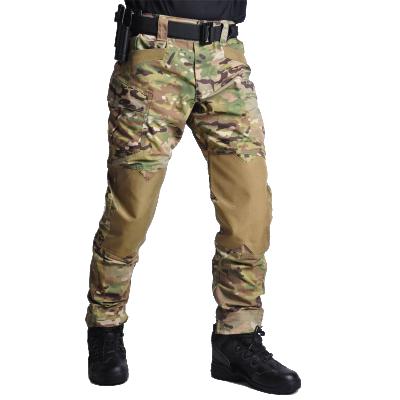 China Anti-pilling HAN WILD combat hunting army pants women with factory price for sale