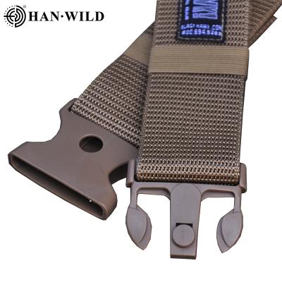 China Army Outdoor Multifunctional Adjustable Military Tactical Nylon Waist Belt Cinturon Heavy Duty Hold Up Belt Hunting Wide Cinto Training Accessories for sale