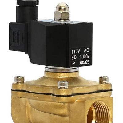 China 2/2 General Solenoid Valve 3/4