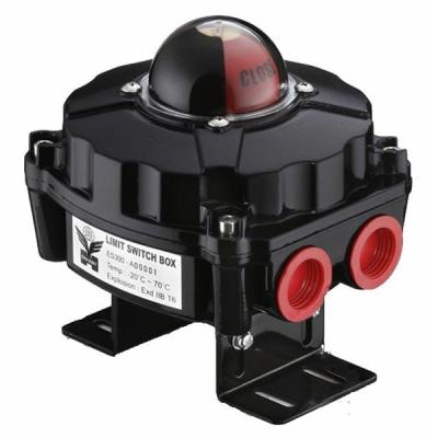 China Show On/Off Pneumatic Actuator Factory Price Explosion Proof Limit Switch Box Pneumatic Parts for sale