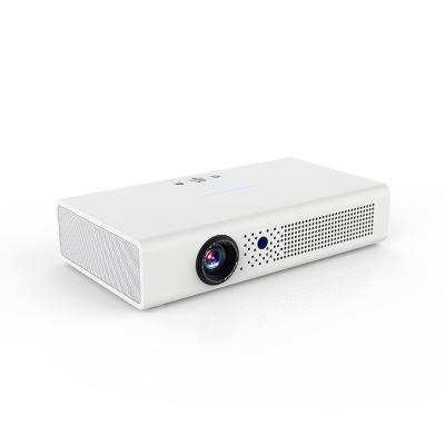 China Wifi Micro DLP Projector 4K Full HD 1080P LED Home Theater Android Mini Pocket Portable Mobile 3D Video Wireless Ready Smart USB for sale