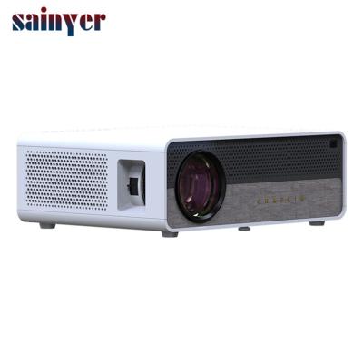 China Pico 1080P Projector Factory 1080p Native High Definition Full LED Home Theater Portable Projector for sale