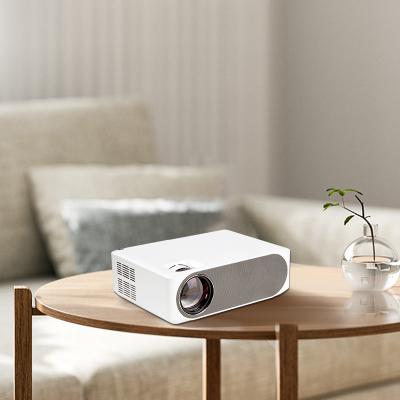 China Pico HD 1920 x 1080 Resolution 380 ANSI Lumens Portable Home Cinema 4K 1080P Projector for sale