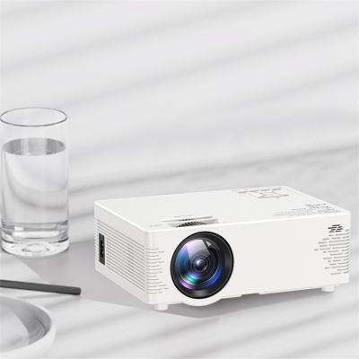 China Pico Mobile Projector Latest Led Projector Support 1080p Mini Portable Home Theater Projector for sale