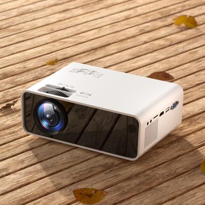 China Original Pico factory 720p 6500 lumens led projector mini portable home theater video projector for sale