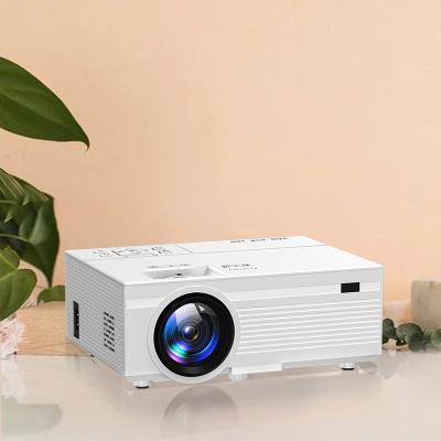 China New Pico Sainyer M8-G Led Mobile Video Laser Hologram Projector 1080p Supported Phone Portable Beam Mini 4K LCD Projectors for sale