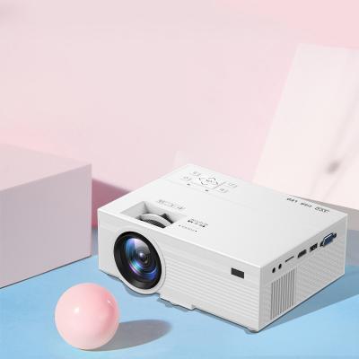 China Pico WiFi Connection High Lumens 1080P Supported HD Proyector Supported Zoom IOS Android Phone Compatible Projector for sale