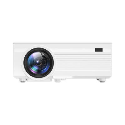 China Pico Wifi LED Full HD 3D Portable Home Theater Mini Projector Projector for sale