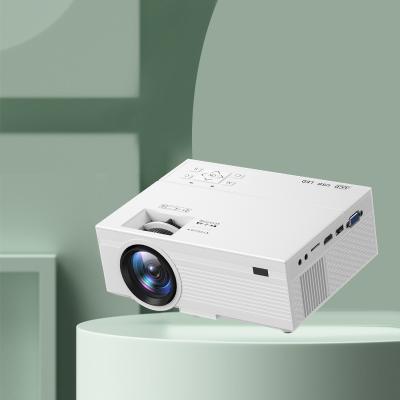 China M8-G Pico Projector 1080p Full HD Beamer LED Projector Support For Home Theater Android Phone Portable Projector for sale