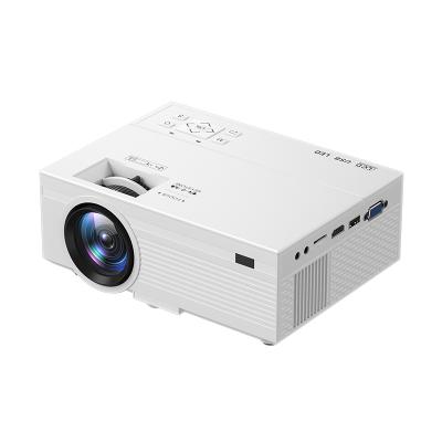 China Hot Sale Pico Proyector Wifi Wireless Smart Android Projecto1280*720p LCD Home Theater Movie LED Projectors for sale