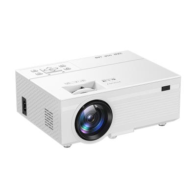 China Portable Pico HD Led Home Theater Projector 1280*720 Resolution 30-120 Inch Support 1080p USB VGA PC RGB Beamer for sale