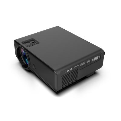 China Native 720P Pico Projector OEM ODM Factory 1080p Full HD LED Portable LCD Home Theater Projector for sale