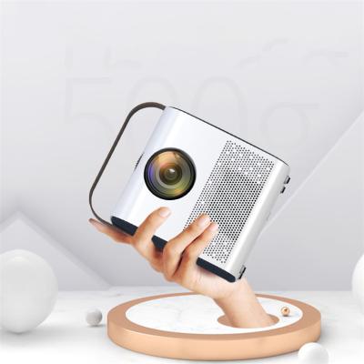 China Pico Sainyer Q3 mini manufacturing professional home theater multimedia portable projector for sale