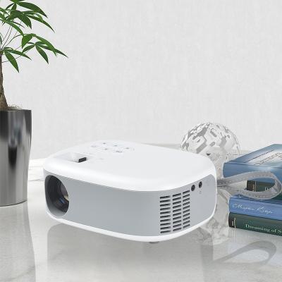 China New Mni Projector Short Home Theater Mini Led Video Projector Portable LCD Projector for sale