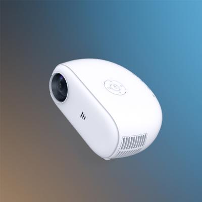 China Pocket Pico Home Mini Led Portable Smart Cinema Video Projector for sale