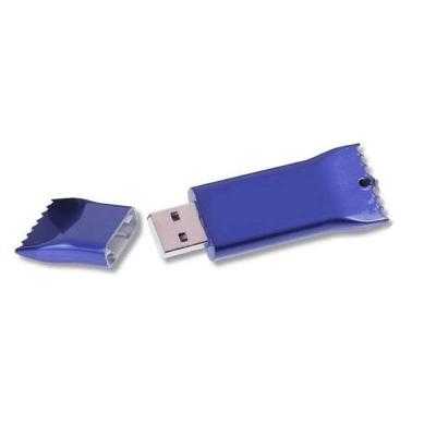 China 4GB 8GB 16GB Candy Shape Plastic USB Flash Drive, Data Pre-loading Food Memory Stick for sale