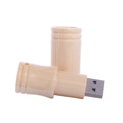 China Wholesale Wooden Thumb Drive, 8GB 16GB Wood Memory Stick for sale