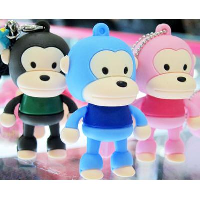 China Paul Frank Cartoon USB Flash Drive, Lovely Children Gifts USB Memory for sale