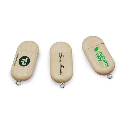 China Customized Gifts Wooden Thumb Drive, 8GB 16GB Wood USB Flash Drive Data Pre-loading for sale