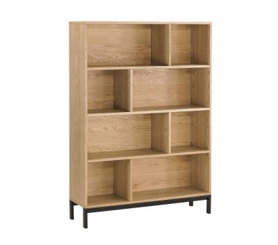 China Different kind of living room wooden fashionable modern furniture original style general material adjustable (height) shelves for sale