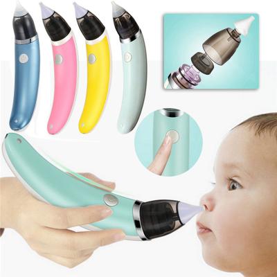 China Eco-freindly Light Music Clear Nose Aspirator Baby for sale